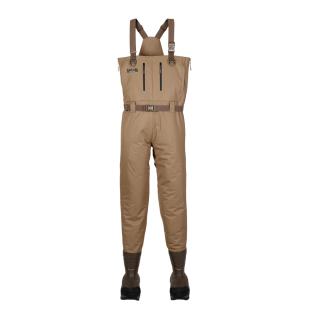 BANDED Утепленные бродни Black Label Elite Zipper Insulated Wader BANDED Утепленные бродни Black Label Elite Zipper Insulated Wader