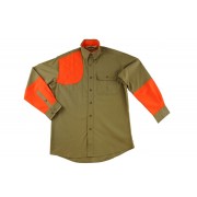 BOB ALLEN Рубашка High Prairie Long Sleeve Hunting Shirt