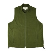 BOYT HARNESS COMPANY Жилетка Moleskin Vest