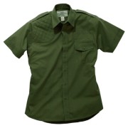 BOYT HARNESS COMPANY Рубашка Short Sleeve Safari Shirt