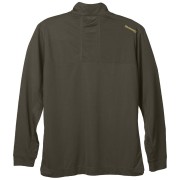 BROWNING Рубашка Early Season 3/4 Zip Shirt — Major Brown