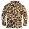 BROWNING Кофта Hooded Long Sleeve Shirt — Vintage Tan Camo BROWNING Кофта Hooded Long Sleeve Shirt — Vintage Tan Camo