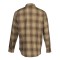 BROWNING Рубашка Upland Flannel Long Sleeve Shirt — Tan BROWNING Рубашка Upland Flannel Long Sleeve Shirt — Tan