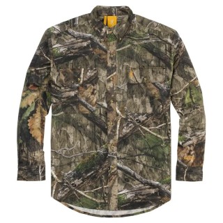 BROWNING Рубашка Wasatch–CB Shirt — Mossy Oak DNA BROWNING Рубашка Wasatch–CB Shirt — Mossy Oak DNA