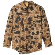 BROWNING Рубашка Wasatch–CB Shirt — Vintage Tan Camo