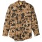 BROWNING Рубашка Wasatch–CB Shirt — Vintage Tan Camo BROWNING Рубашка Wasatch–CB Shirt — Vintage Tan Camo