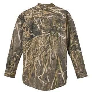 BROWNING Рубашка Wasatch–CB Shirt — Mossy Oak Shadow Grass Habitat BROWNING Рубашка Wasatch–CB Shirt — Mossy Oak Shadow Grass Habitat