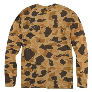 BROWNING Лонгслив Wasatch Long Sleeve T-Shirt BROWNING Лонгслив Wasatch Long Sleeve T-Shirt