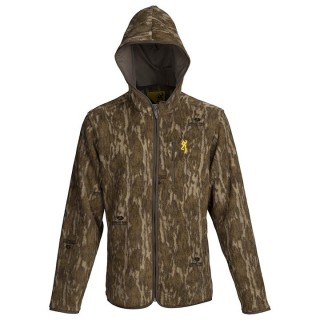 BROWNING Куртка Fleece 2.0 Jacket — Mossy Oak Bottomland Camo BROWNING Куртка Fleece 2.0 Jacket — Mossy Oak Bottomland Camo