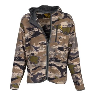 BROWNING Куртка Fleece 2.0 Jacket — Ovix Camo BROWNING Куртка Fleece 2.0 Jacket — Ovix Camo