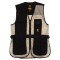 BROWNING Жилет для стрельбы Trapper Creek Mesh Shooting Vest — Black & Tan BROWNING Жилет для стрельбы Trapper Creek Mesh Shooting Vest — Black & Tan