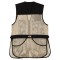 BROWNING Жилет для стрельбы Trapper Creek Mesh Shooting Vest — Black & Tan BROWNING Жилет для стрельбы Trapper Creek Mesh Shooting Vest — Black & Tan