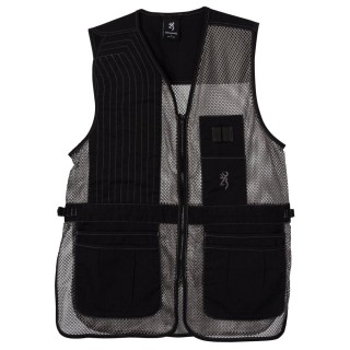 BROWNING Жилет для стрельбы Trapper Creek Mesh Shooting Vest BROWNING Жилет для стрельбы Trapper Creek Mesh Shooting Vest