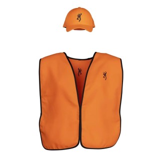 BROWNING Комплект Vest & Cap Combo BROWNING Комплект Vest & Cap Combo