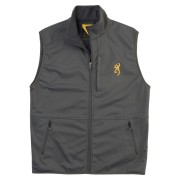 BROWNING Жилет Soft Shell Vest — Carbon