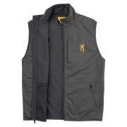 BROWNING Жилет Soft Shell Vest — Carbon