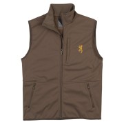 BROWNING Жилет Soft Shell Vest — Major Brown