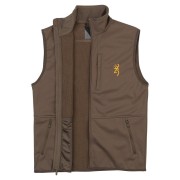 BROWNING Жилет Soft Shell Vest — Major Brown