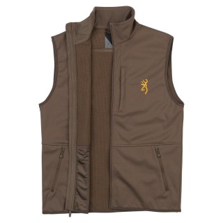 BROWNING Жилет Soft Shell Vest — Major Brown BROWNING Жилет Soft Shell Vest — Major Brown