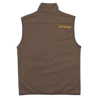 BROWNING Жилет Soft Shell Vest — Major Brown BROWNING Жилет Soft Shell Vest — Major Brown