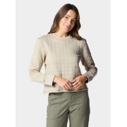 DUCK CAMP Пуловер Women's Cheyenne Quilted Crew