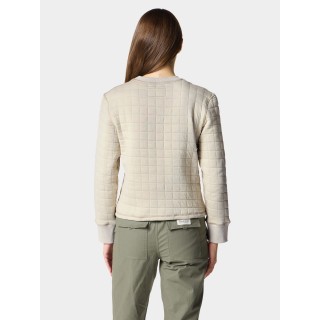 DUCK CAMP Пуловер Women's Cheyenne Quilted Crew DUCK CAMP Пуловер Women's Cheyenne Quilted Crew
