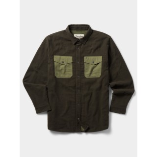 DUCK CAMP Куртка Men's Campfire Shacket DUCK CAMP Куртка Men's Campfire Shacket