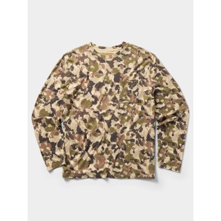 DUCK CAMP Лонгслив Men's Essential drirelease® Crew DUCK CAMP Лонгслив Men's Essential drirelease® Crew