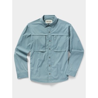 DUCK CAMP Рубашка Men's Lightweight Fishing Shirt Long Sleeve DUCK CAMP Рубашка Men's Lightweight Fishing Shirt Long Sleeve