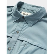 DUCK CAMP Рубашка Men's Lightweight Fishing Shirt Long Sleeve