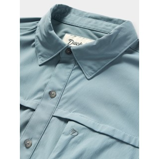 DUCK CAMP Рубашка Men's Lightweight Fishing Shirt Long Sleeve DUCK CAMP Рубашка Men's Lightweight Fishing Shirt Long Sleeve