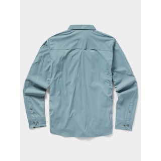 DUCK CAMP Рубашка Men's Lightweight Fishing Shirt Long Sleeve DUCK CAMP Рубашка Men's Lightweight Fishing Shirt Long Sleeve