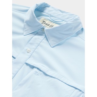 DUCK CAMP Тениска Men's Lightweight Fishing Shirt Short Sleeve DUCK CAMP Тениска Men's Lightweight Fishing Shirt Short Sleeve