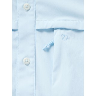 DUCK CAMP Тениска Men's Lightweight Fishing Shirt Short Sleeve DUCK CAMP Тениска Men's Lightweight Fishing Shirt Short Sleeve