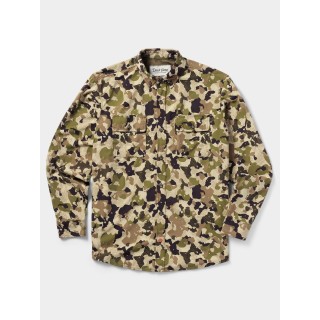 DUCK CAMP Рубашка Men's Lightweight Hunting Shirt Long Sleeve DUCK CAMP Рубашка Men's Lightweight Hunting Shirt Long Sleeve