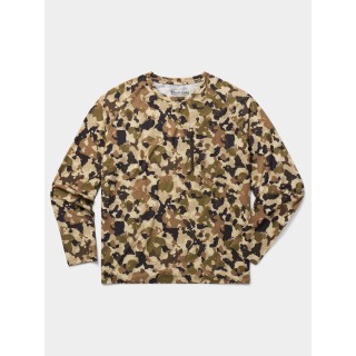 DUCK CAMP Лонгслив Men's Lightweight Performance drirelease® Crew DUCK CAMP Лонгслив Men's Lightweight Performance drirelease® Crew