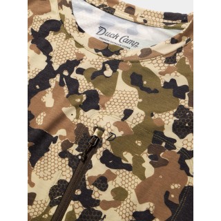 DUCK CAMP Лонгслив Men's Lightweight Performance drirelease® Crew DUCK CAMP Лонгслив Men's Lightweight Performance drirelease® Crew