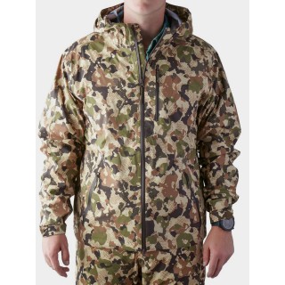 DUCK CAMP Дождевик Men's 3L Ultralight Rain Jacket DUCK CAMP Дождевик Men's 3L Ultralight Rain Jacket