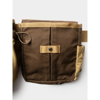 DUCK CAMP Сумка на пояс Canvas Shell & Game Bag Set DUCK CAMP Сумка на пояс Canvas Shell & Game Bag Set