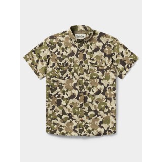 DUCK CAMP Тениска Men's Lightweight Hunting Shirt Short Sleeve DUCK CAMP Тениска Men's Lightweight Hunting Shirt Short Sleeve