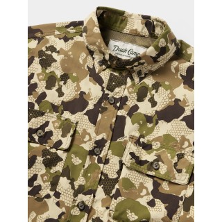 DUCK CAMP Тениска Men's Lightweight Hunting Shirt Short Sleeve DUCK CAMP Тениска Men's Lightweight Hunting Shirt Short Sleeve