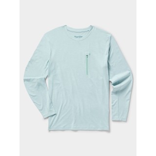 DUCK CAMP Лонгслив Men's Rockport Crew DUCK CAMP Лонгслив Men's Rockport Crew