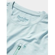 DUCK CAMP Лонгслив Men's Rockport Crew