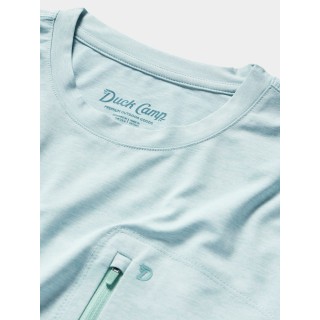 DUCK CAMP Лонгслив Men's Rockport Crew DUCK CAMP Лонгслив Men's Rockport Crew