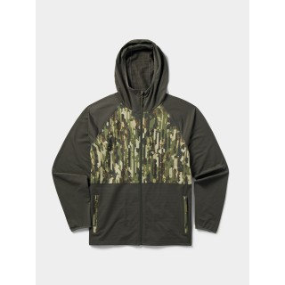 DUCK CAMP Пуловер Men's Lightweight Grid Tech Fleece Full Zip DUCK CAMP Пуловер Men's Lightweight Grid Tech Fleece Full Zip