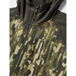 DUCK CAMP Пуловер Men's Lightweight Grid Tech Fleece Full Zip DUCK CAMP Пуловер Men's Lightweight Grid Tech Fleece Full Zip