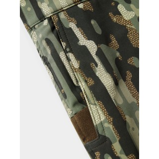 DUCK CAMP Комбинезон Men's Contact Softshell Bib DUCK CAMP Комбинезон Men's Contact Softshell Bib