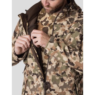 DUCK CAMP Куртка Men's Contact Softshell Jacket DUCK CAMP Куртка Men's Contact Softshell Jacket
