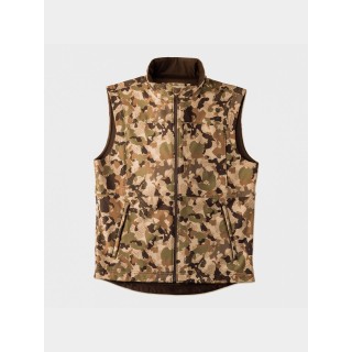 DUCK CAMP Жилет Men's Contact Softshell Vest DUCK CAMP Жилет Men's Contact Softshell Vest