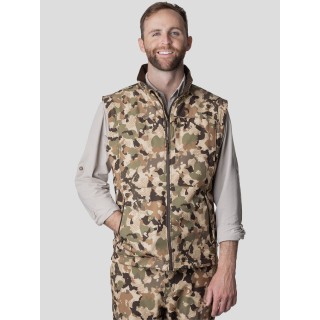 DUCK CAMP Жилет Men's Contact Softshell Vest DUCK CAMP Жилет Men's Contact Softshell Vest